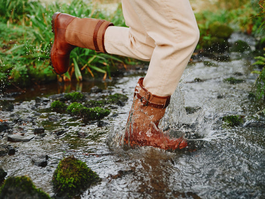 Outdoor herenschoenen Country Technical Collection Travelin