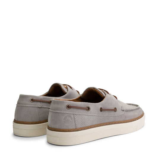 Shipton - Moccasins - Men - Grey BD