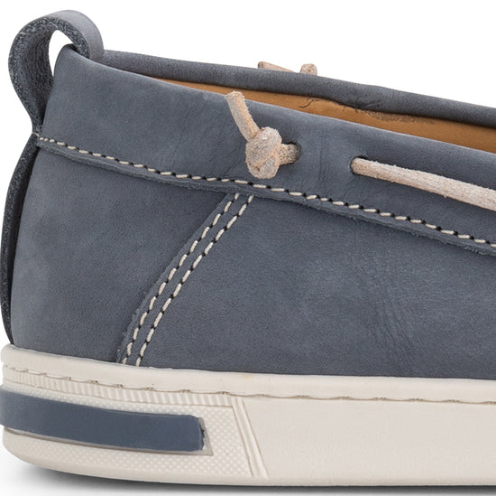 Falmouth - Boat shoes - Men - Blue DFH