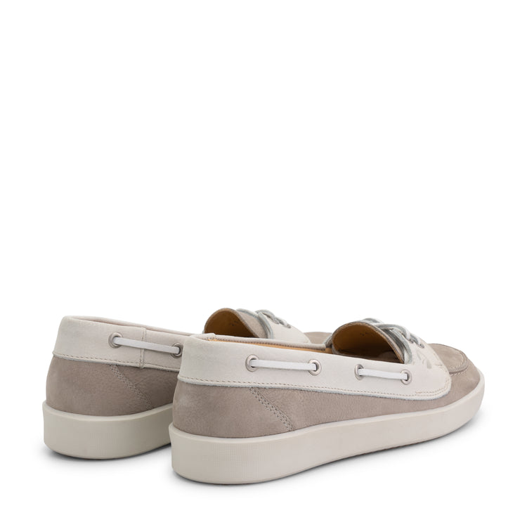 Marazion - Mocassins - Lady - Grey BD