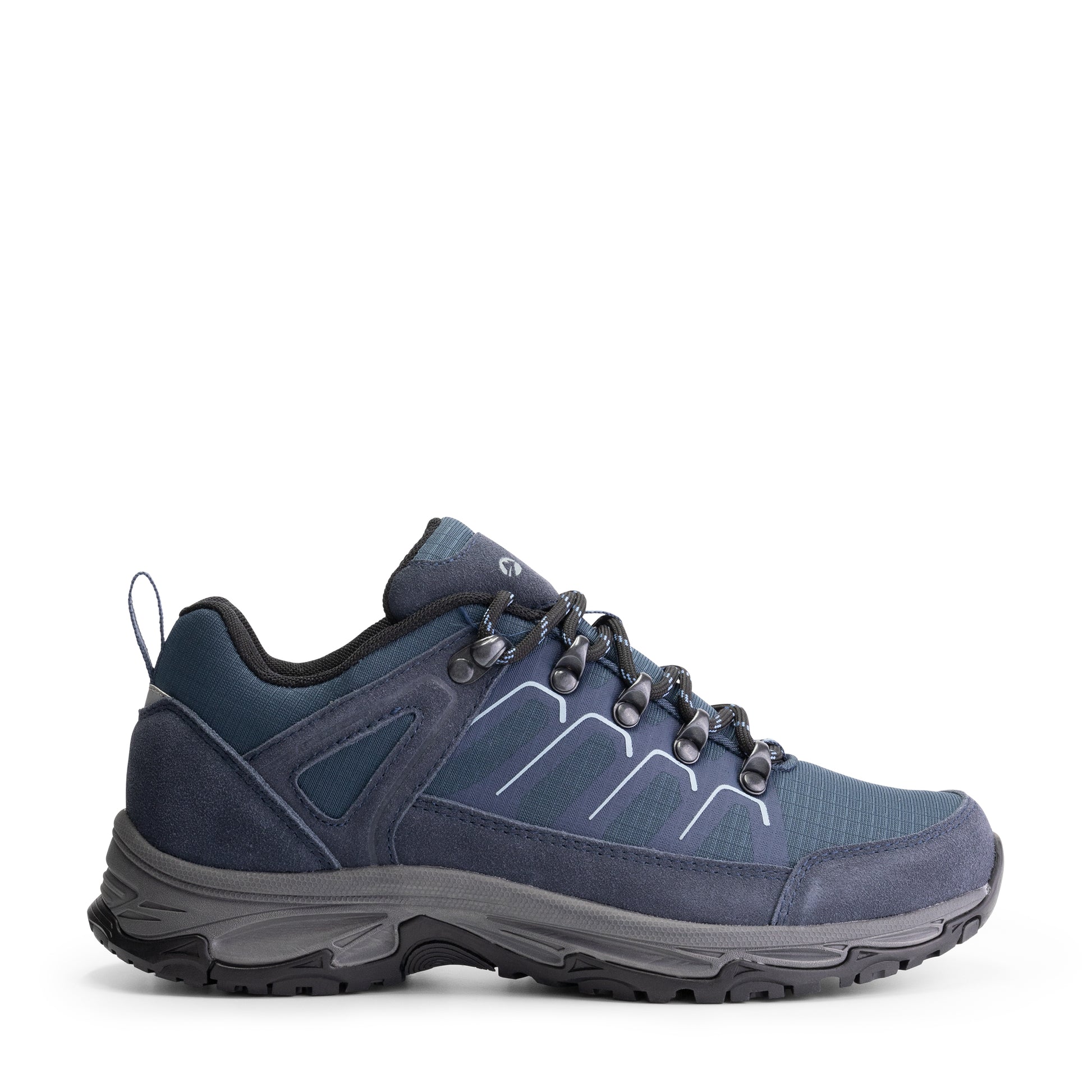 Bogense - Low hiking shoes - Lady - Navy R