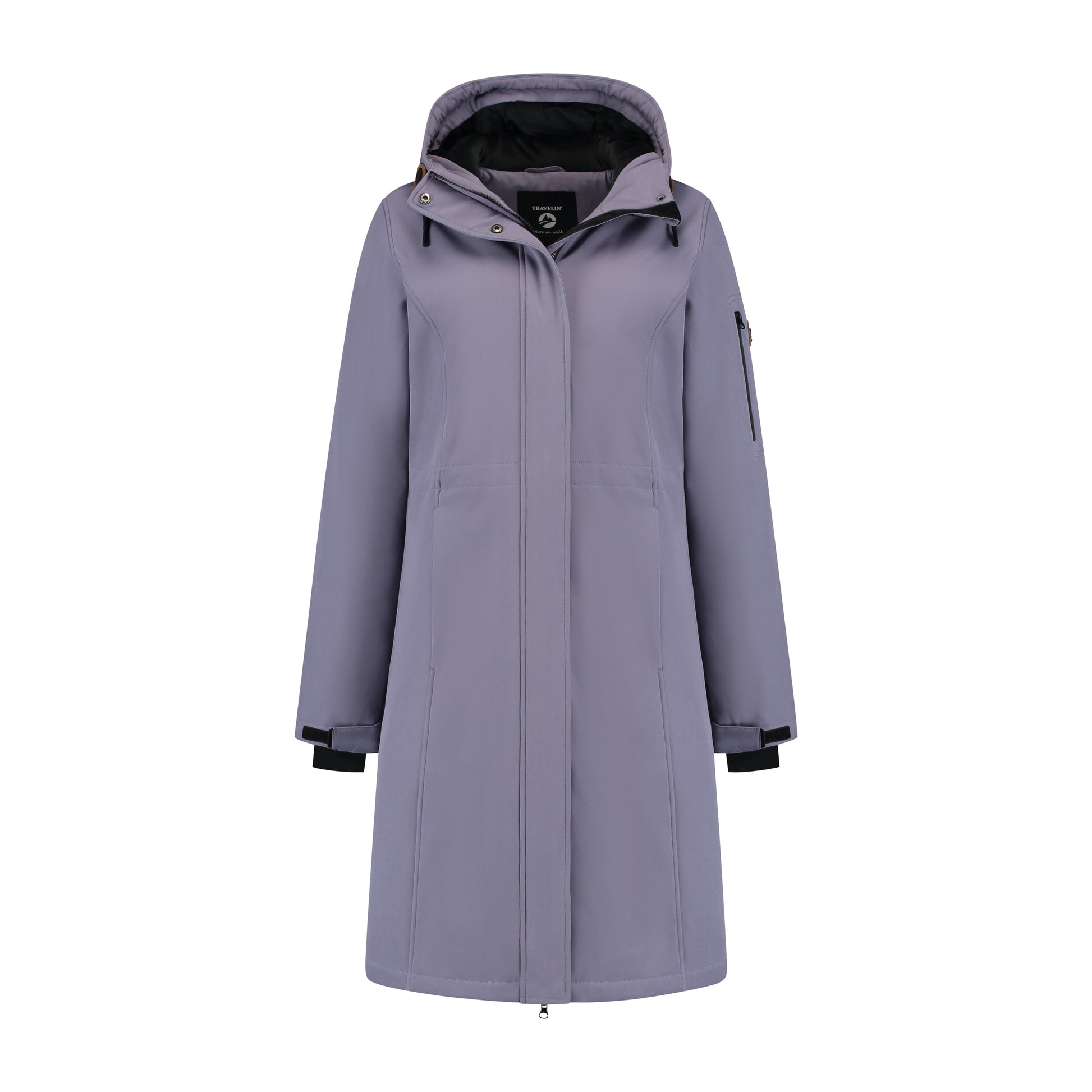 Uvana - Softshell Jack - Lady - Purple F