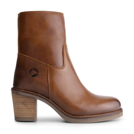 Sartene - Ankle boots - Lady - Cognac R