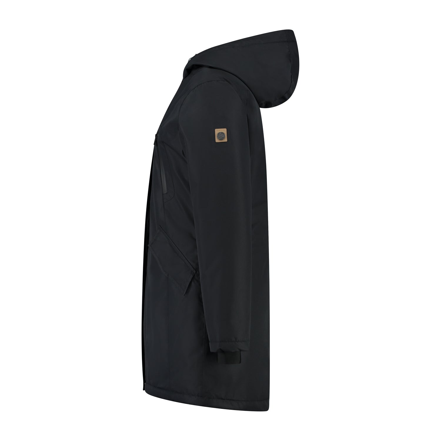 Berrit - Waterproof jacket - Lady - Black L