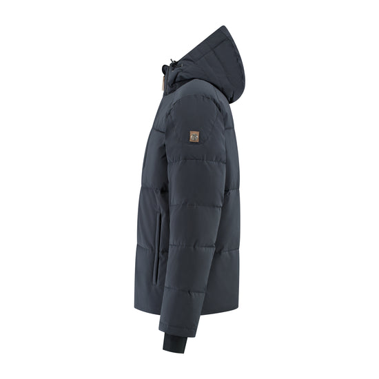 Larsen - Winter jacket - Men - Navy L