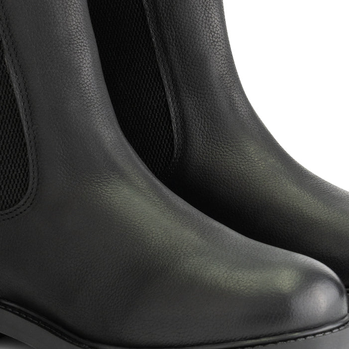 Suldal - Chelsea boots - Lady - Black DFW