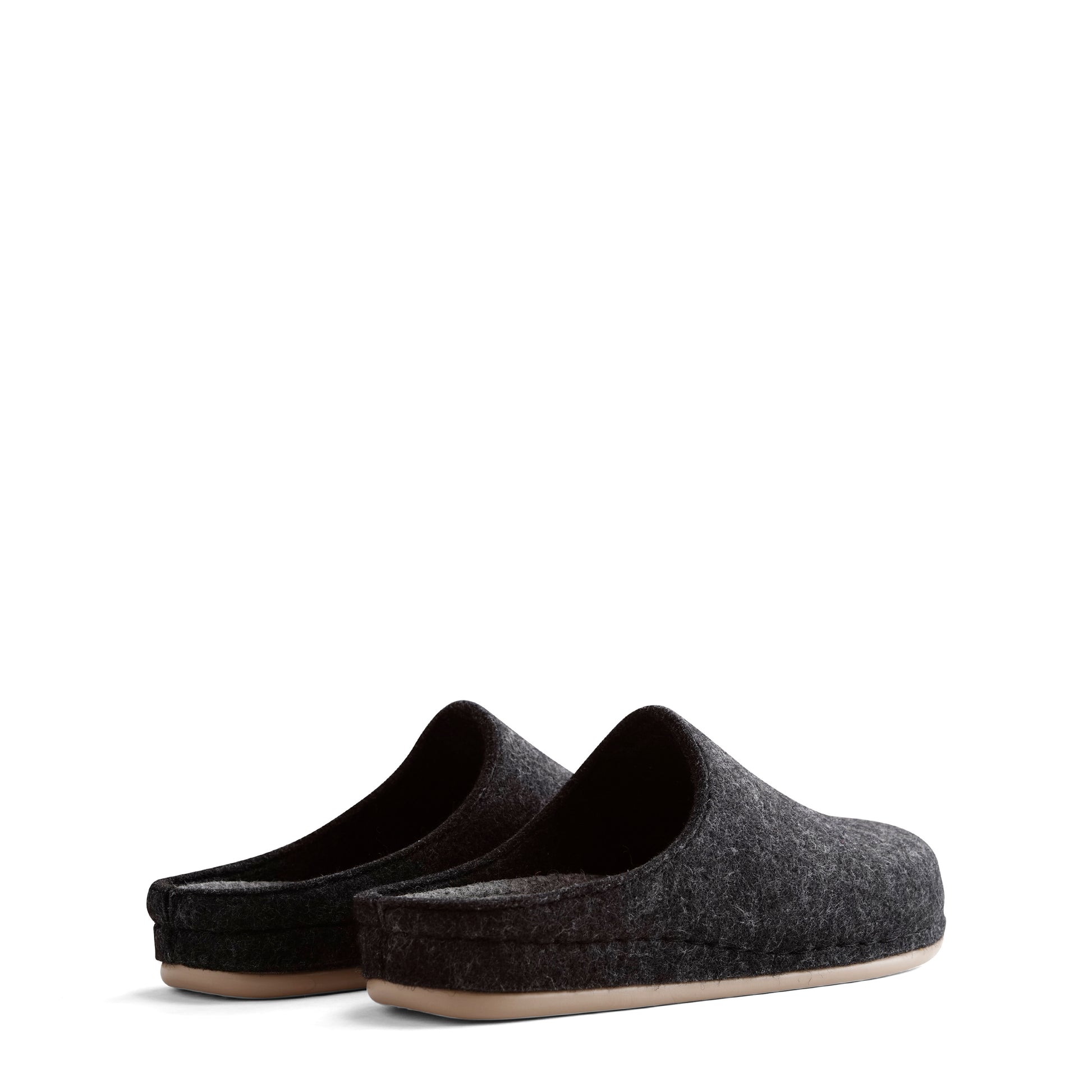 At-Home - Slippers - Lady - Dark Grey BD