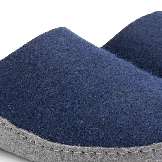 Get-Home - Slippers - Lady - Navy DFW