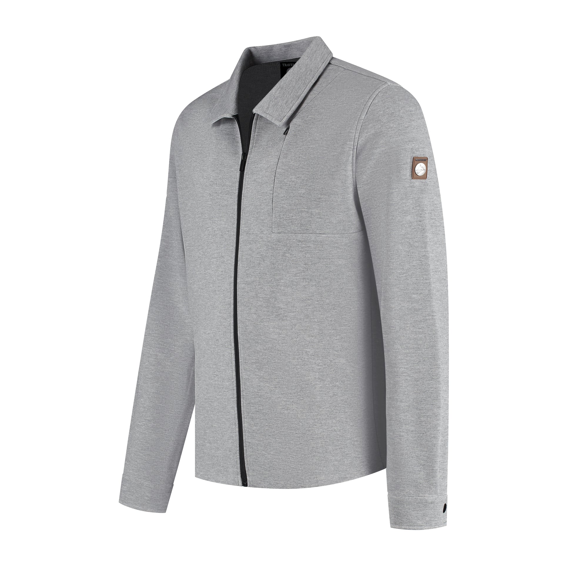 Njord Men grey melange FL