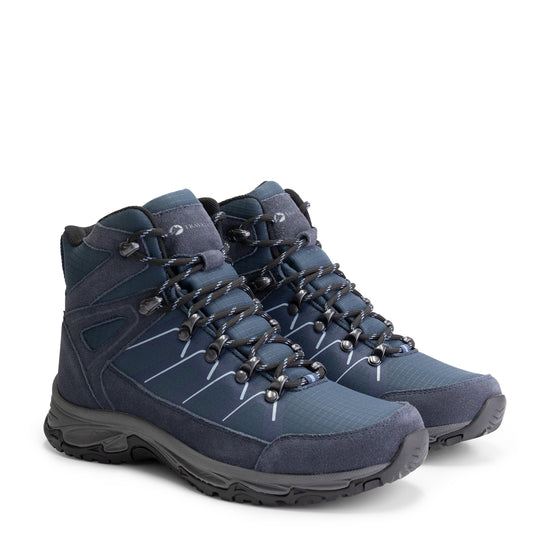 Bogense - High hiking shoes - Lady - Navy FRD