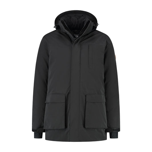 Rasmus - Parka - Men - Black F