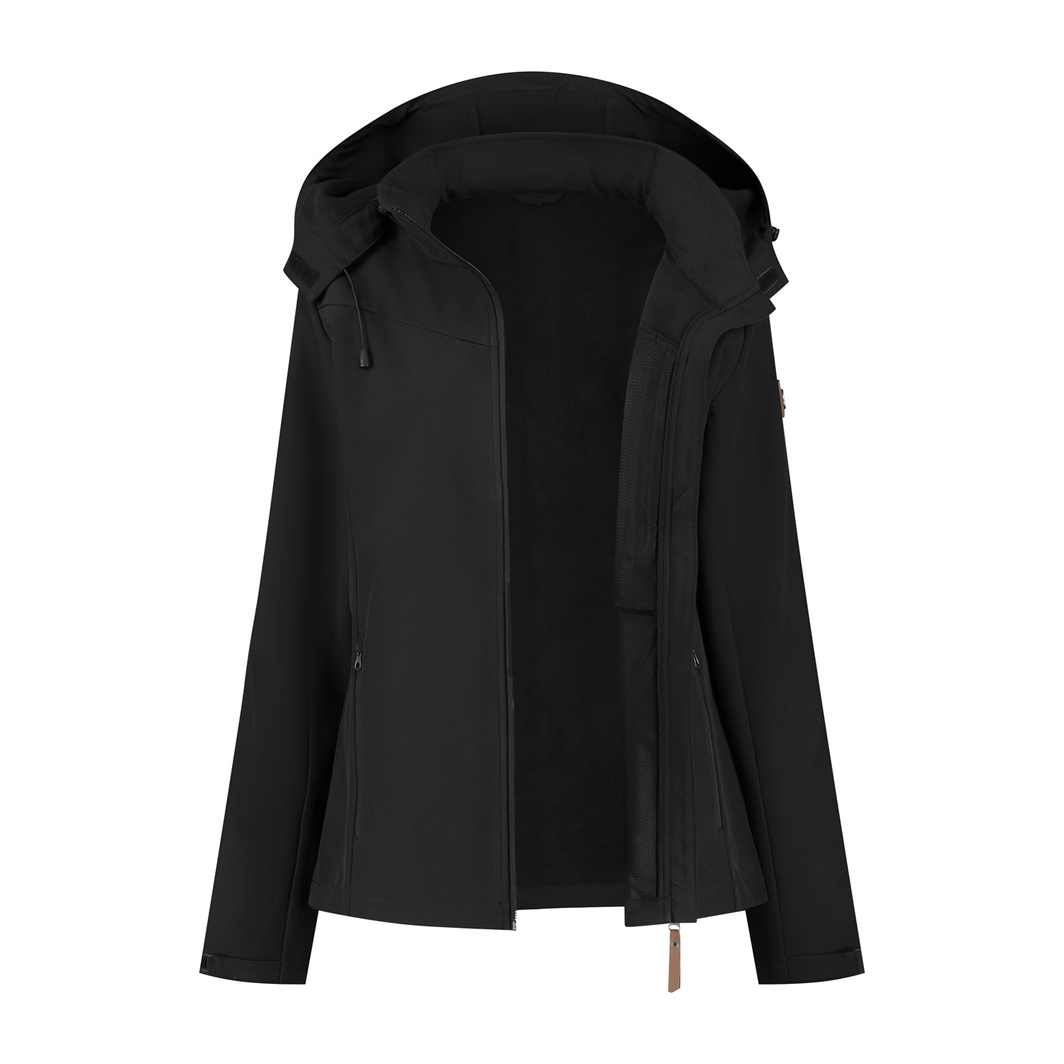 Hella - Softshell jacket - Lady - Black CVO