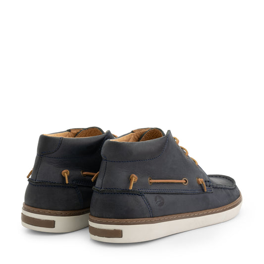 Helford - Mocassins - Men - Navy BD