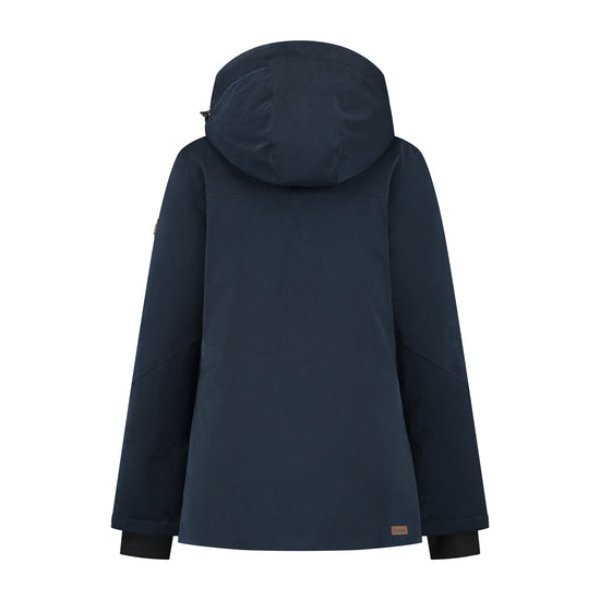 Thyra - Winter coat - Lady - Navy B