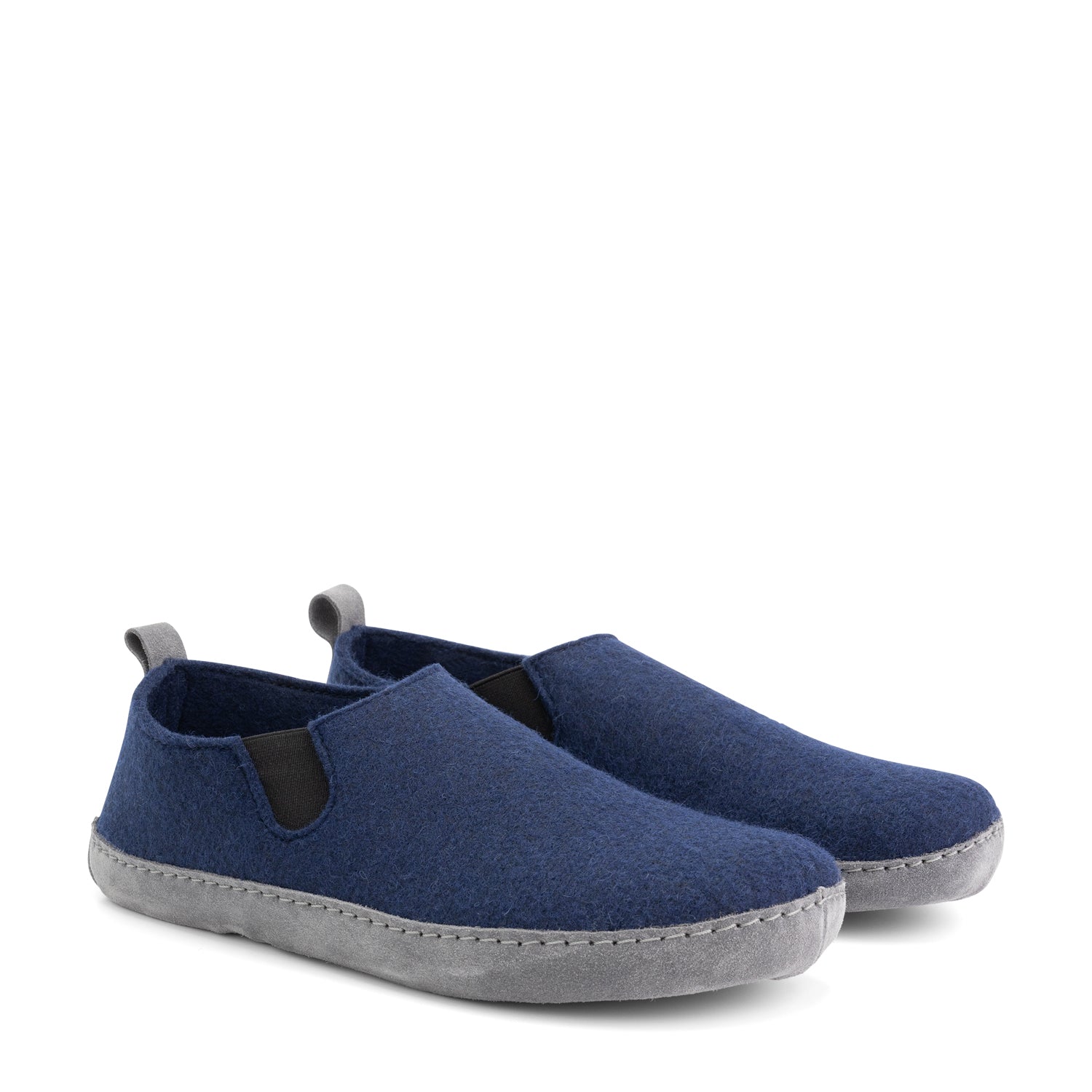 In-Home - Slippers - Men - Navy FRD