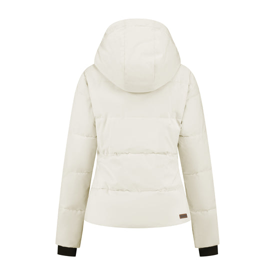 Ulrike - Puffer jacket - Lady - Sand B