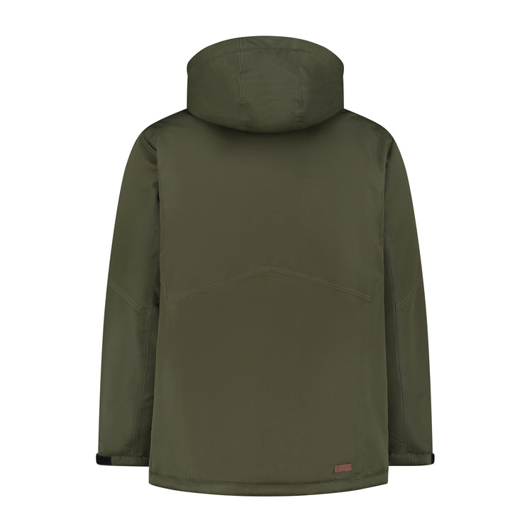 Ingo - Waterproof jacket - Men - Green B