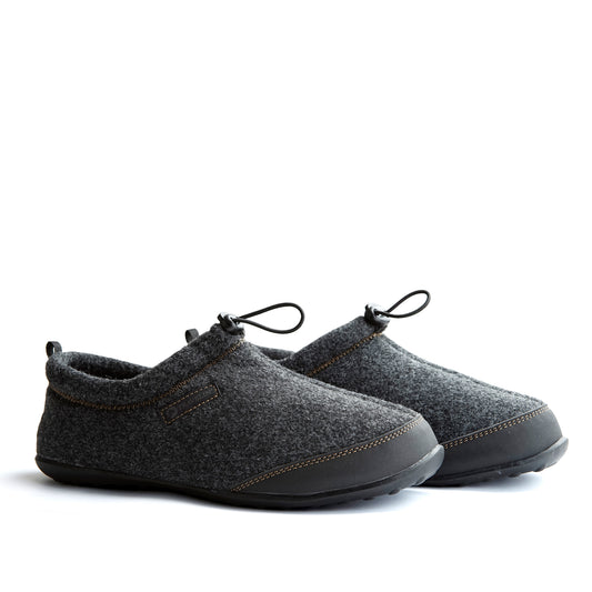 Back-Home - Slippers - Men - Grey FRD