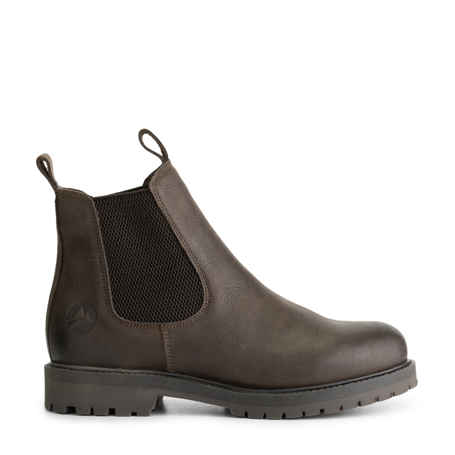 Risor - Chelsea boots - Lady - Dark brown R