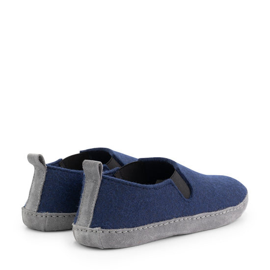 In-Home - Slippers - Lady - Navy BD