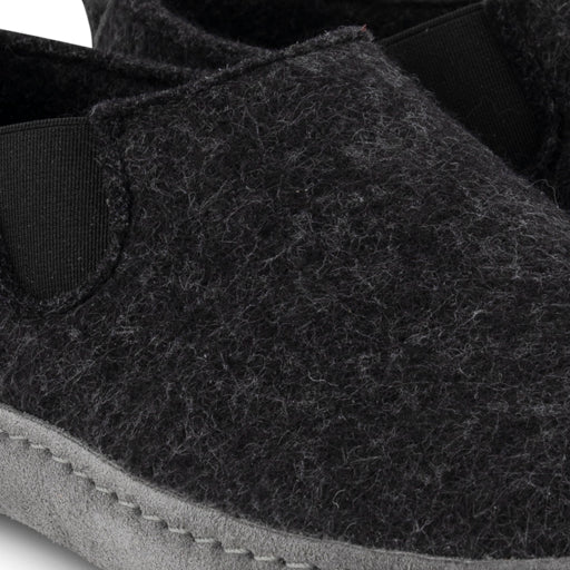 In-Home - Slippers - Men - Dark Grey DFW