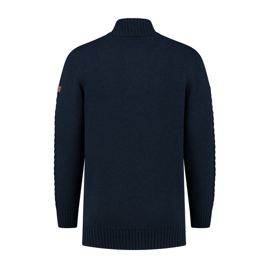 Falun - Jumper - Men - Navy B