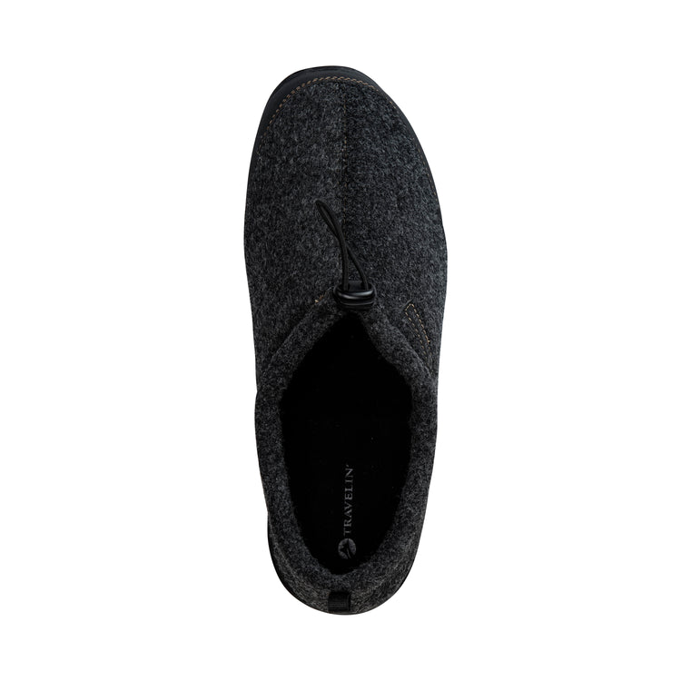 Back-Home - Slippers - Men - Grey UPS