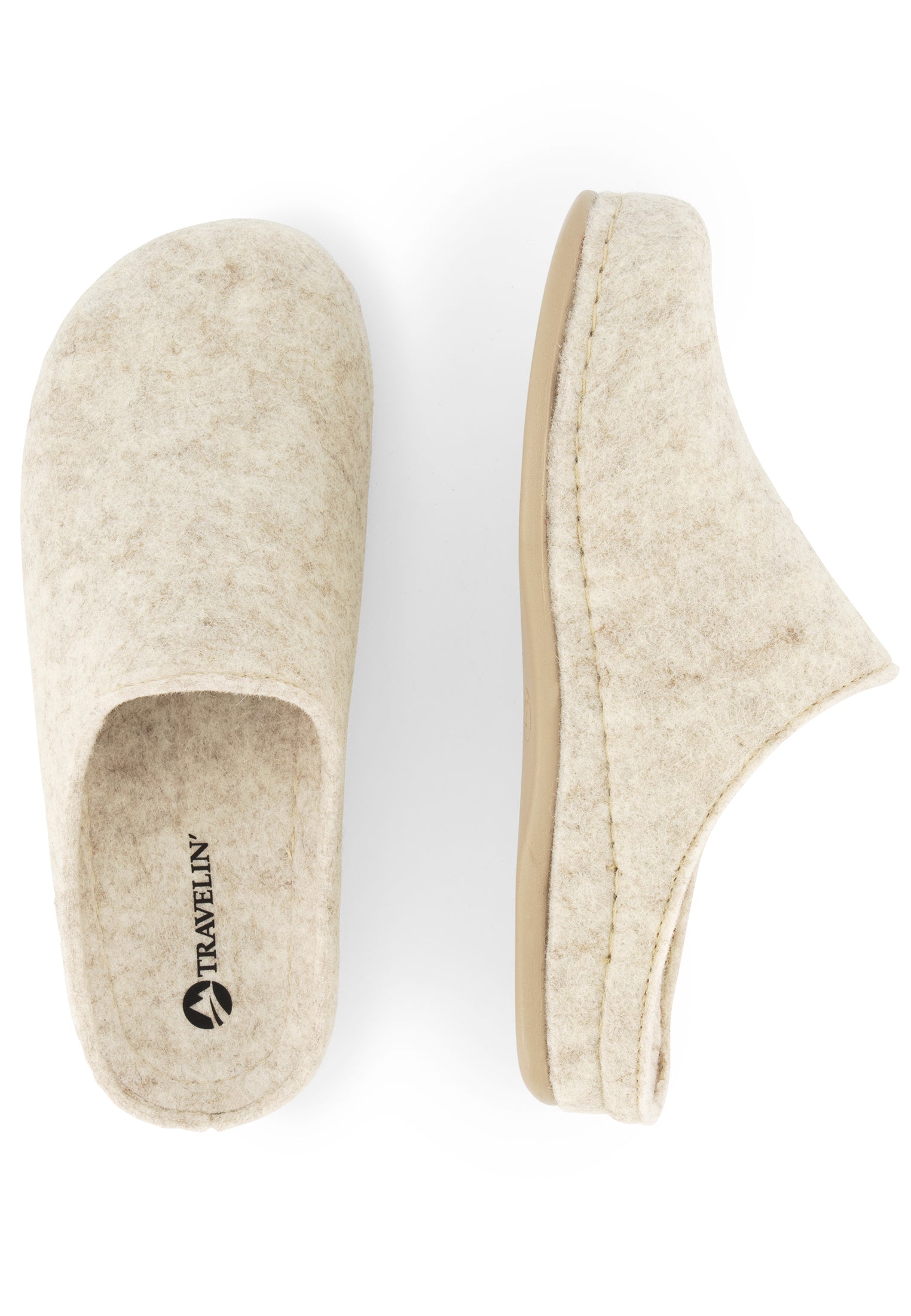 At-Home - Slippers - Lady - Sand UPD