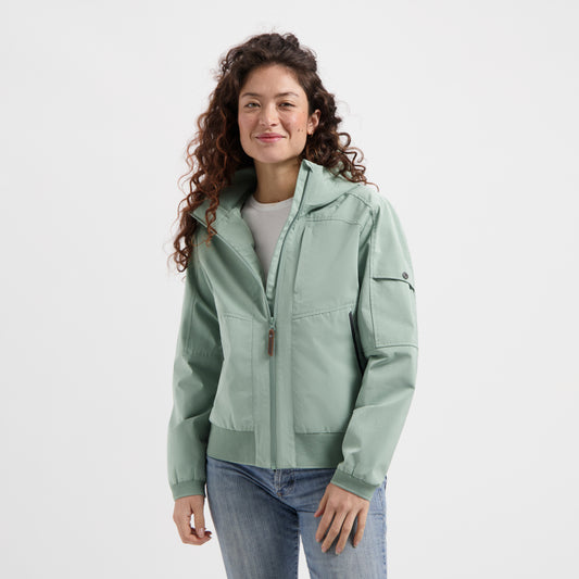 Katla Women Green MV