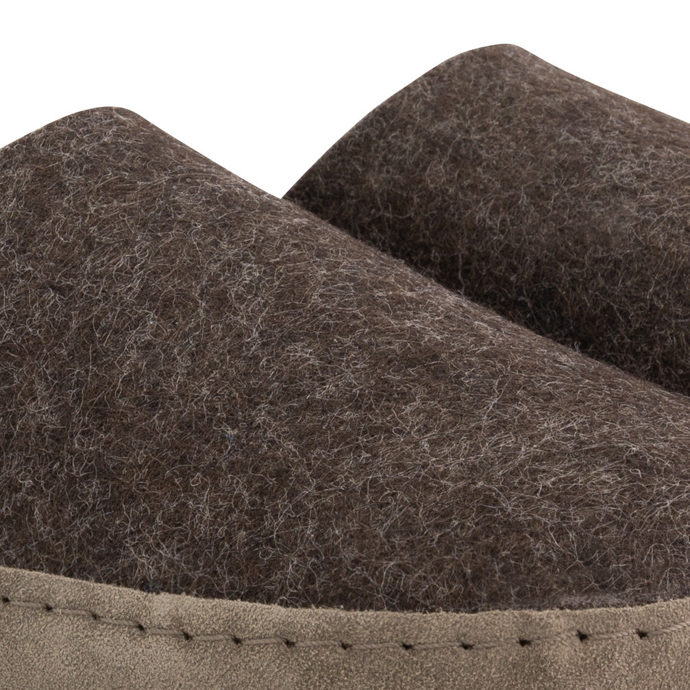 Get-Home - Slippers - Men - Brown DFW