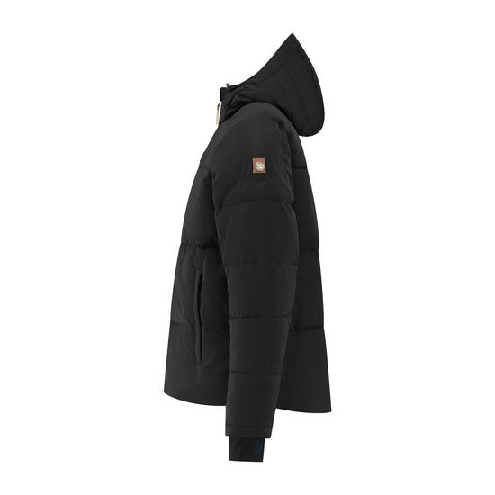 Larsen - Winter jacket - Men - Black L