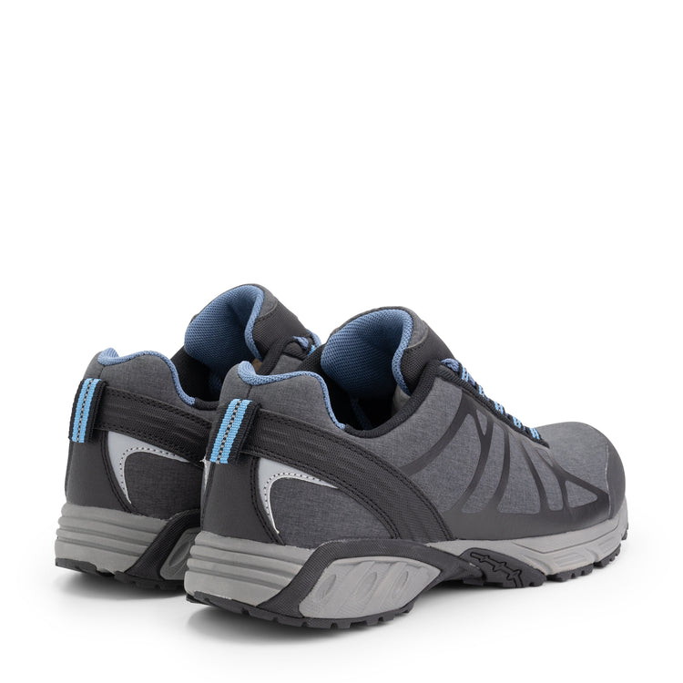 Ervik - Softshell hiking shoes - Men - Grey BD