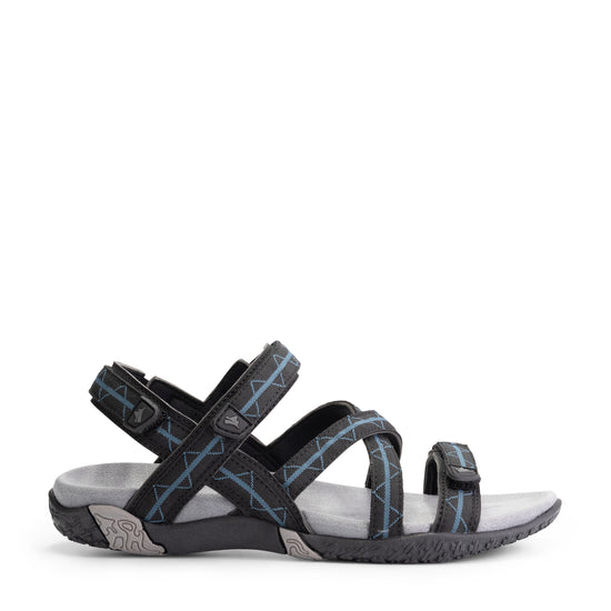 Sylte - Sandals - Lady - Navy R