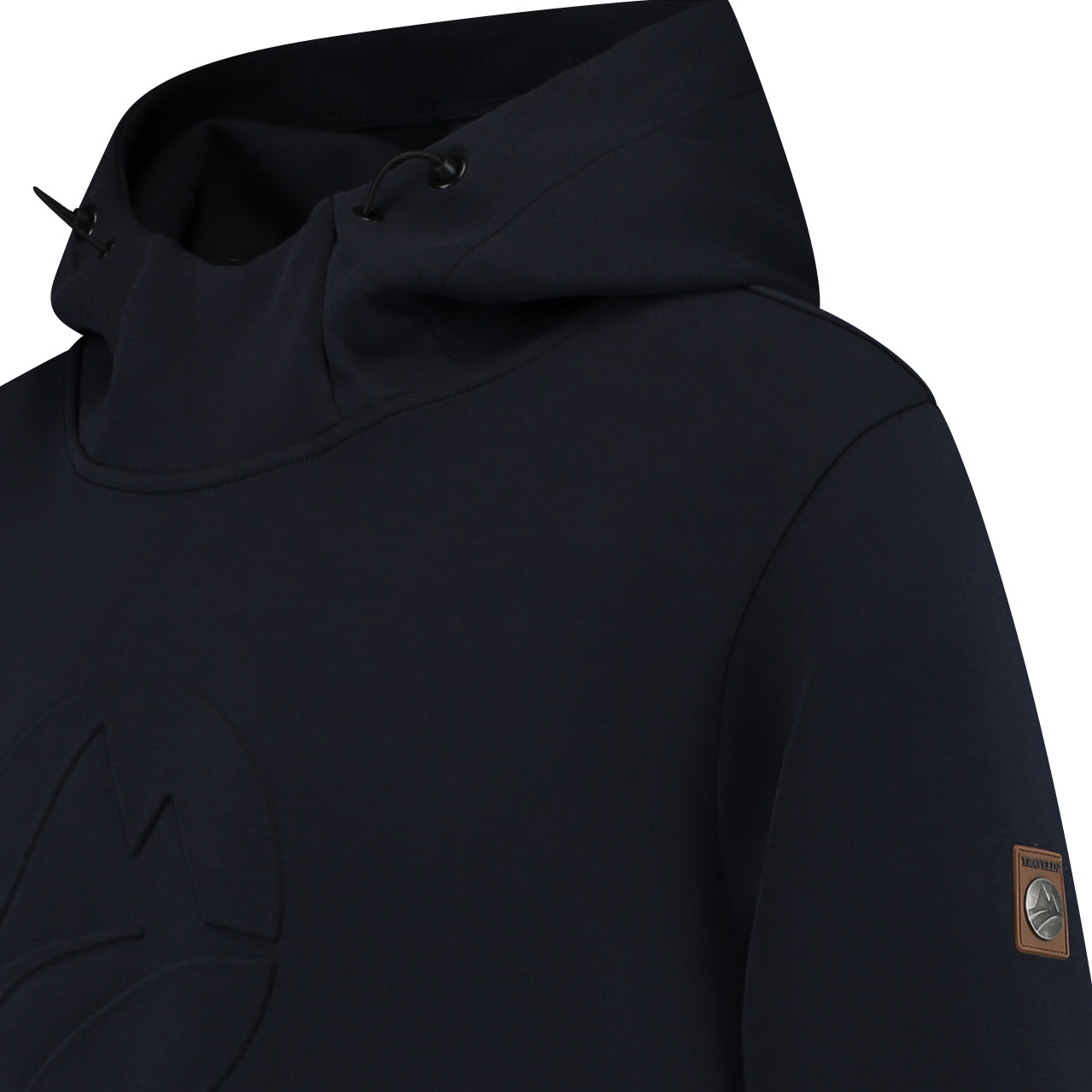 Ivar - Hoodie - Men - Navy DCB