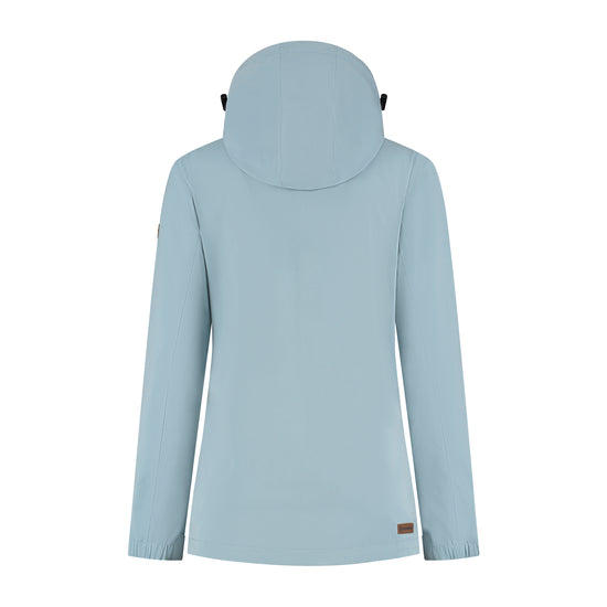 Alva - Waterproof jacket - Women - Light blue B