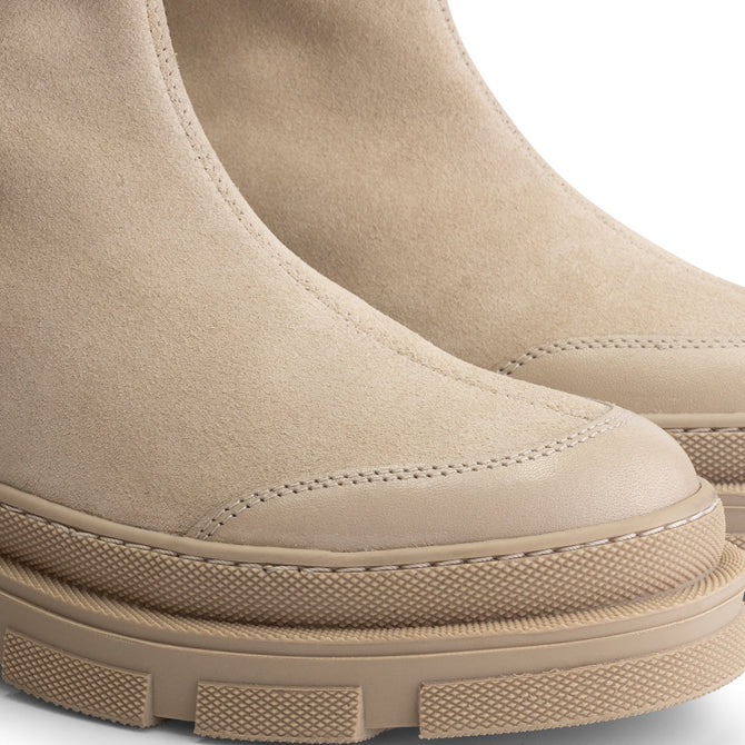 Avon - Padded ankle boots - Lady - Sand DFW