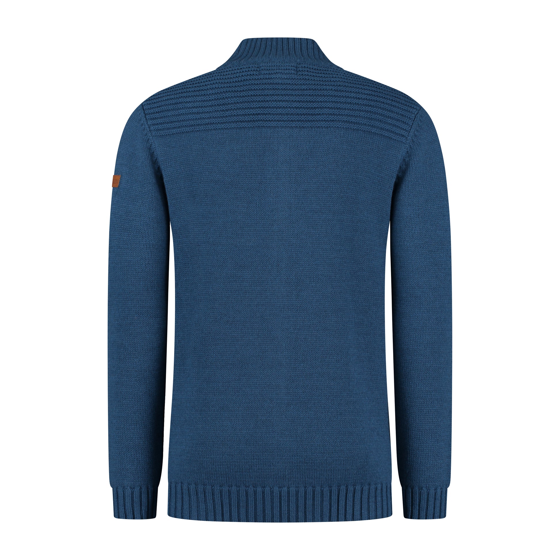 Raahe - Cardigan - Men - Blue B