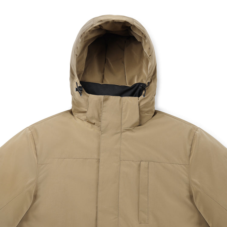 Rasmus - Parka - Heren - Khaki