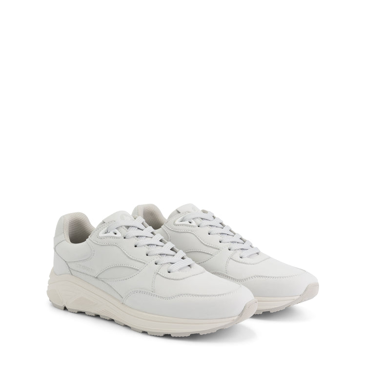 Rampton - Nubuck sneakers - Women - White FRD