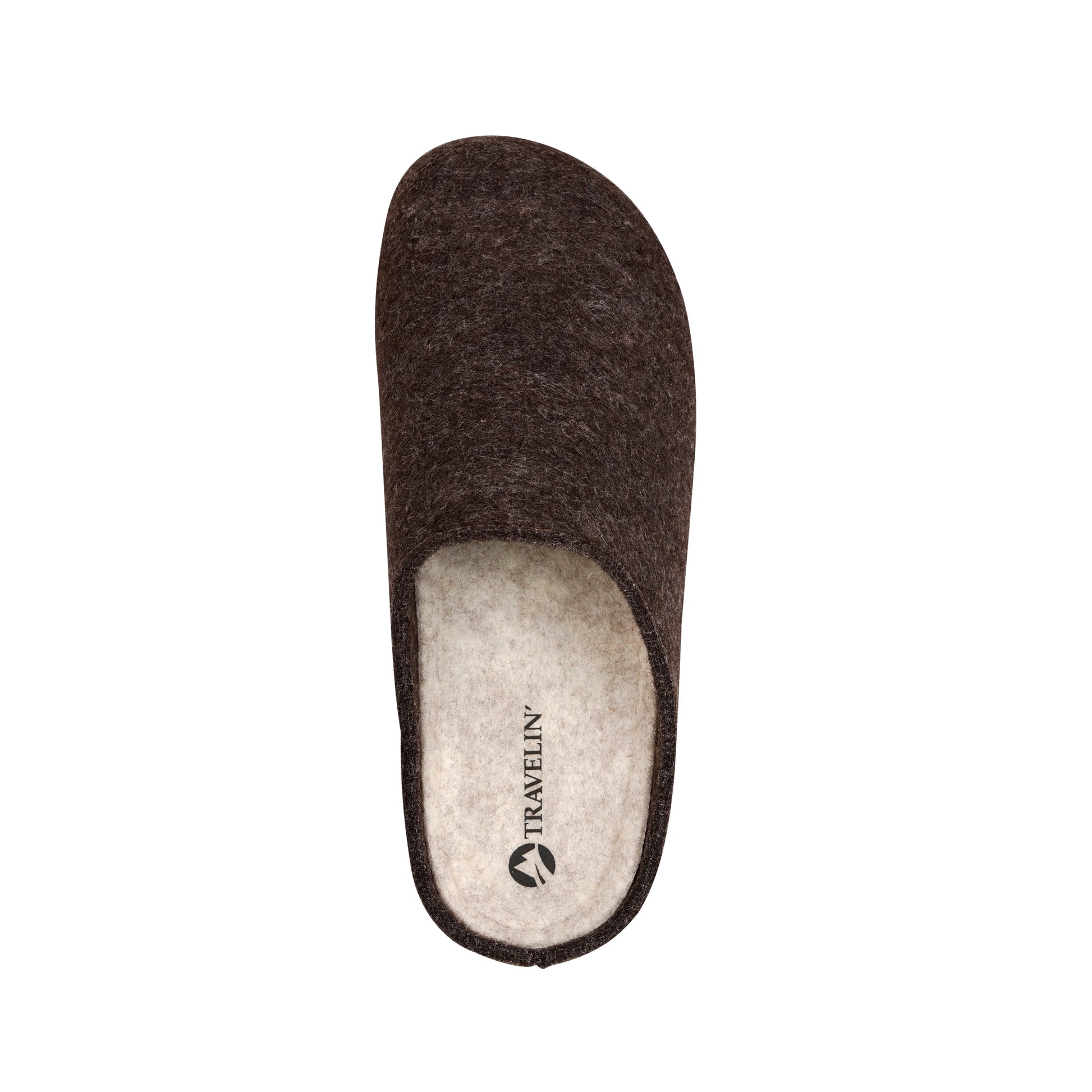 At-Home - Slippers - Lady - Brown UPS