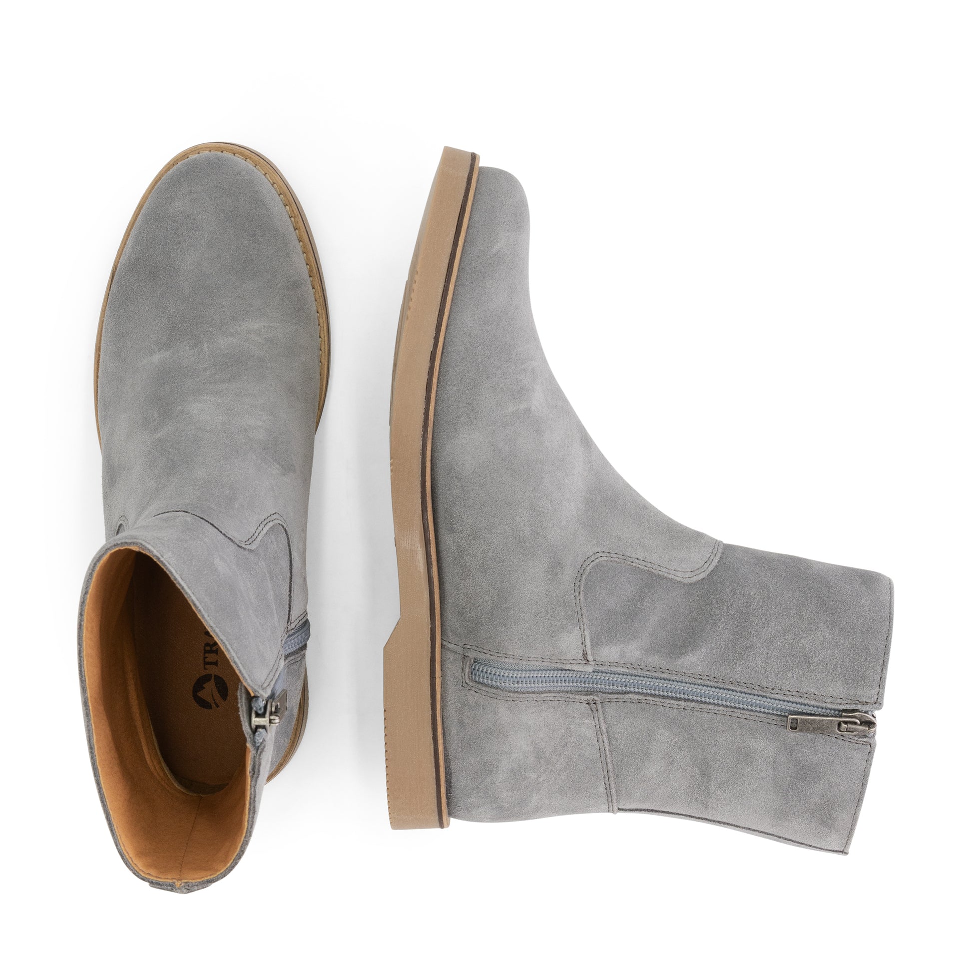 Vivienne Women Grey UPD