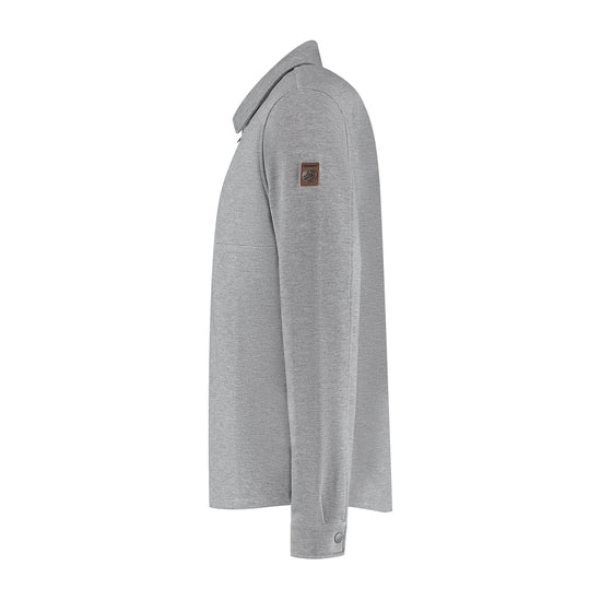 Njord Men grey melange L