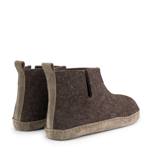 Stay-Home - Slippers - Men - Brown BD