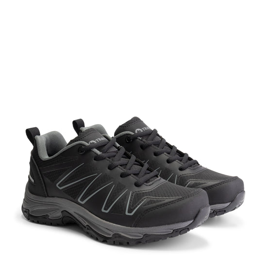 Trige - Low hiking shoes - Lady - Black FRD