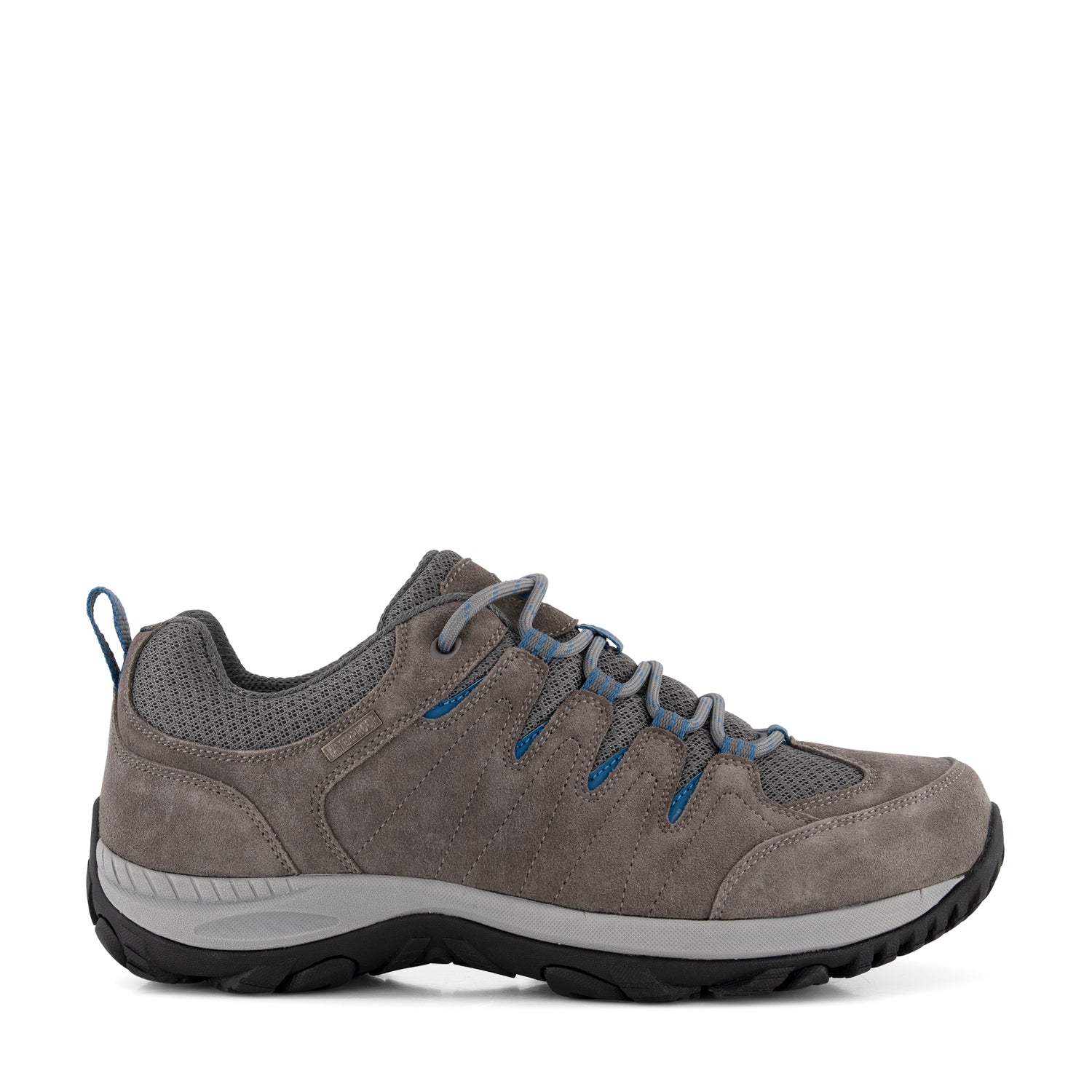 Nyborg - Low hiking shoes - Men - Grey R