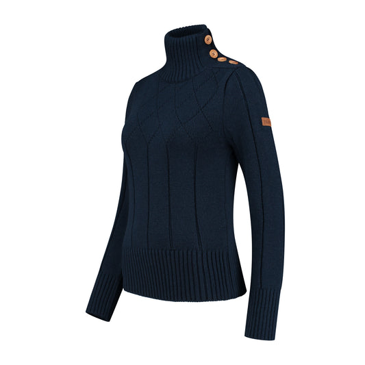 Mora - Jumper - Lady - Navy FL