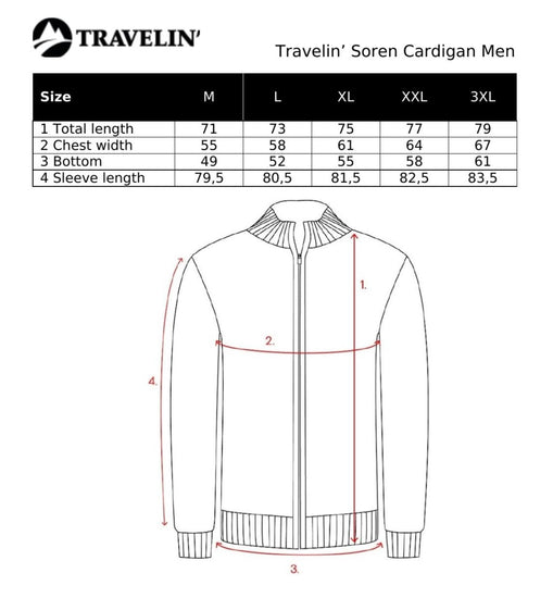 Soren Men dark green SC