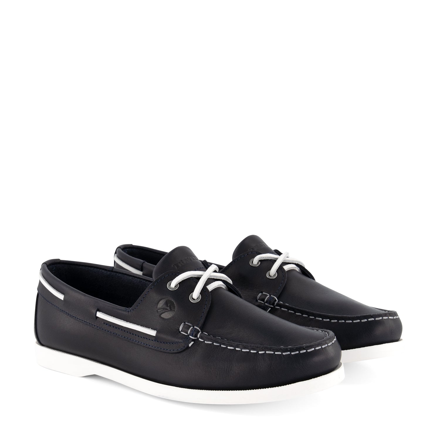 Exmouth - Boat shoes - Men - Blue FRD