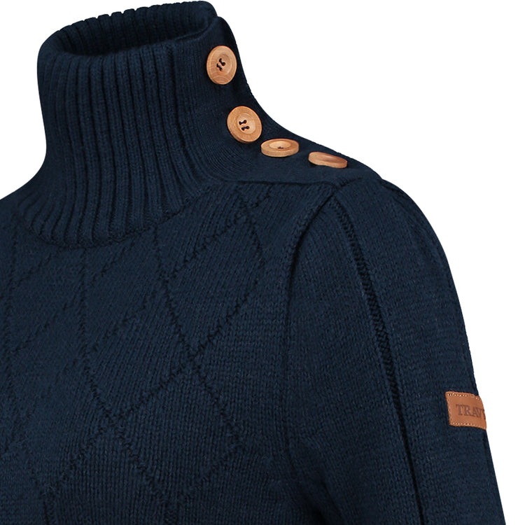 Mora - Jumper - Lady - Navy DCB