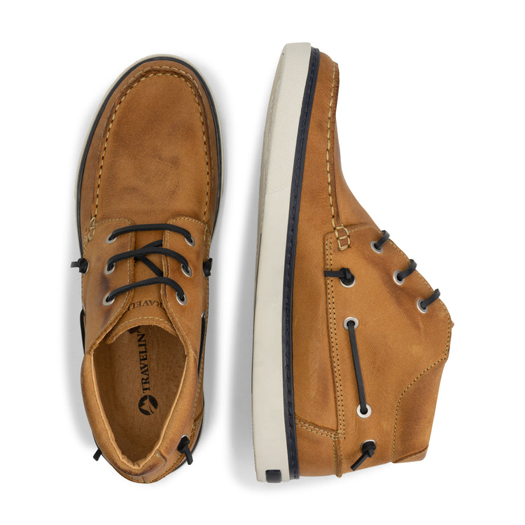 Helford - Mocassins - Men - Light Brown UPD